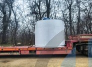 Производство Смеситель вертикальный СВ-10.00